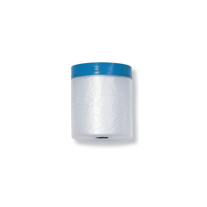 HeKo hellblaues Gewebeband mit Folie HeKo hellblaues Gewebeband mit Folie
