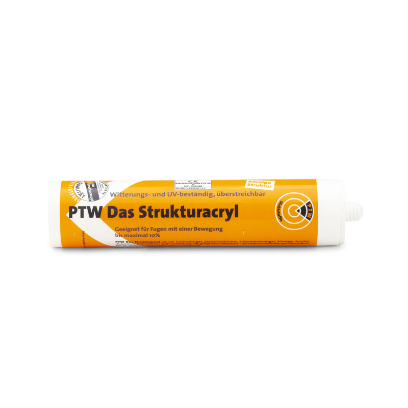 PTW Das Strukturacryl